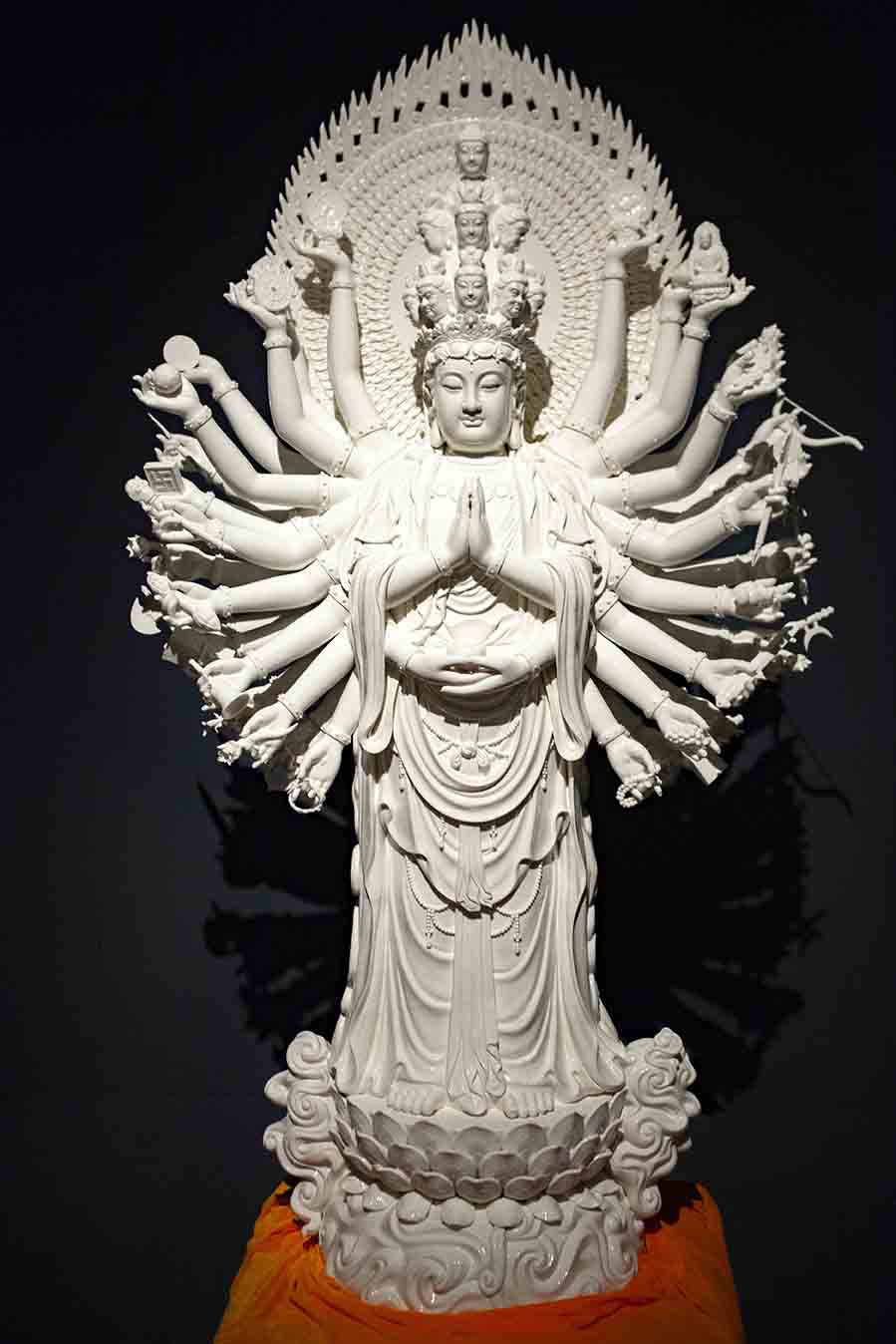 Poster per arredo Statua