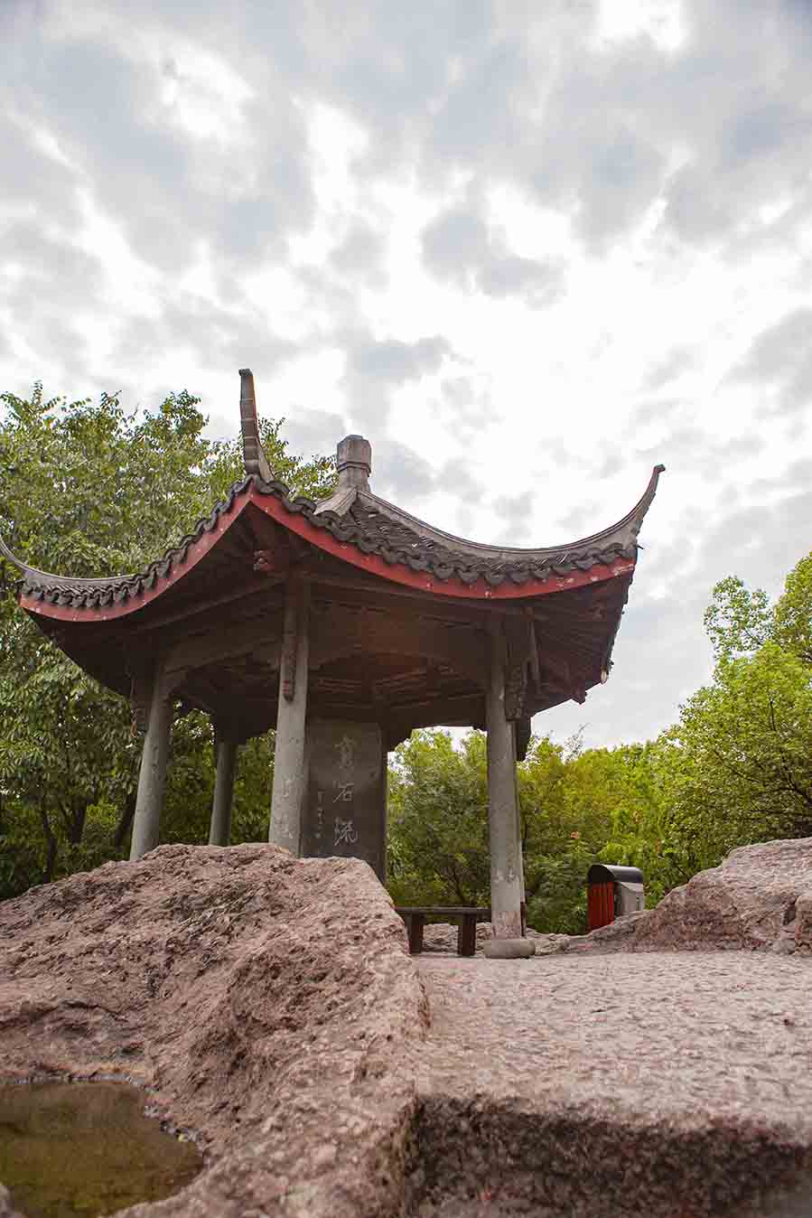 Poster per arredo Tempio